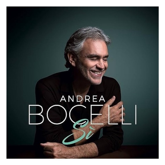 Music CD Andrea Bocelli Si 2018 - Picture 1 of 4